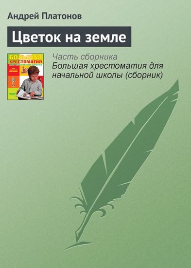 Обложка книги "Цветок на земле"