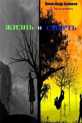 Обложка книги "Жизнь и смерть"