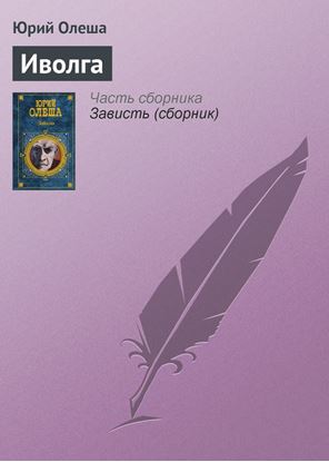 Обложка книги "Иволга"