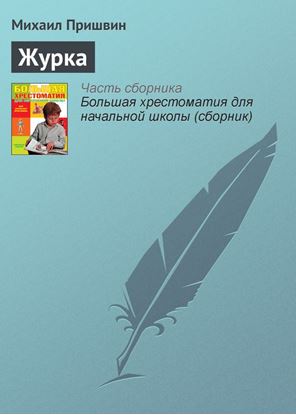 Обложка книги "Журка"