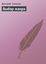 Обложка книги "Выбор жанра"