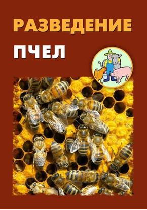 Обложка книги "Разведение пчел"