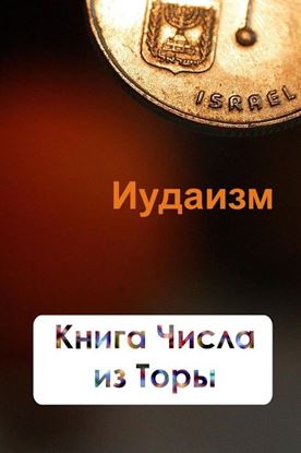 Обложка книги "Книга Числа из Торы"
