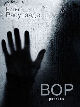 Обложка книги "Вор"