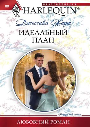 Обложка книги "Идеальный план"