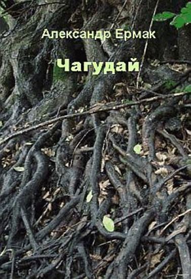 Обложка книги "Чагудай"