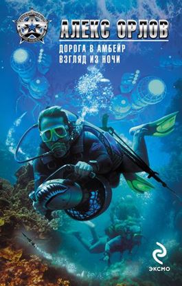 Обложка книги "Дорога в Амбейр"