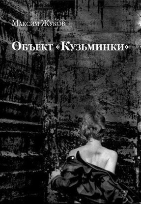Обложка книги "Объект «Кузьминки»"
