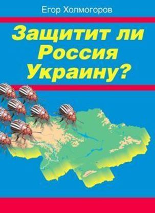 Обложка книги "Защитит ли Россия Украину?"