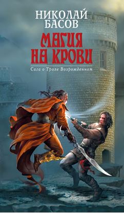 Обложка книги "Воин Провидения"