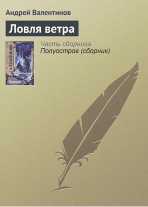 Обложка книги "Ловля ветра"