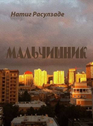 Обложка книги "Мальчишник"
