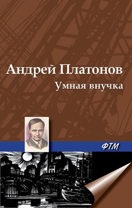 Обложка книги "Умная внучка"