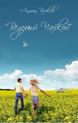 Обложка книги "Ведомый чайкой"