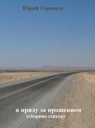 Обложка книги "Я приду за прощением"