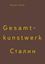 Обложка книги "Gesamtkunstwerk Сталин"