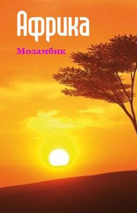 Обложка книги "Южная Африка: Мозамбик"