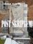Обложка книги "Post scriptum"