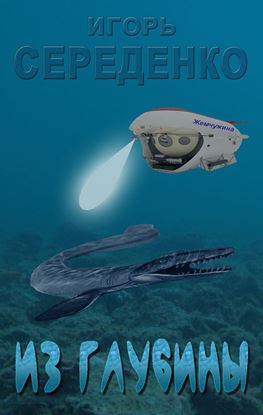 Обложка книги "Из глубины"