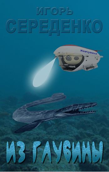 Обложка книги "Из глубины"