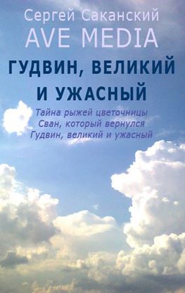 Обложка книги "Гудвин, великий и ужасный"