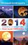Обложка книги "Лунный календарь на 2014 год"