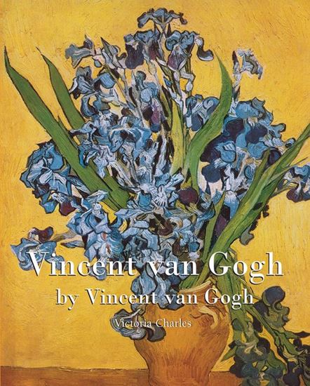 Обложка книги "Vincent van Gogh"
