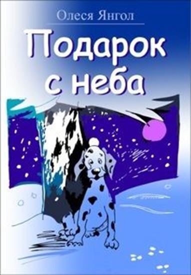 Обложка книги "Подарок с неба"