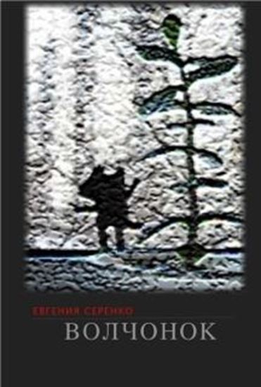 Обложка книги "Волчонок"