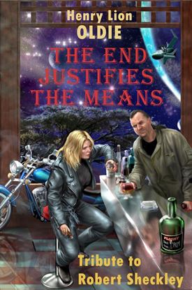 Обложка книги "The End Justifies the Means"
