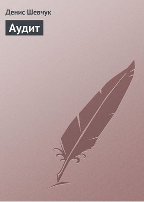 Обложка книги "Аудит"