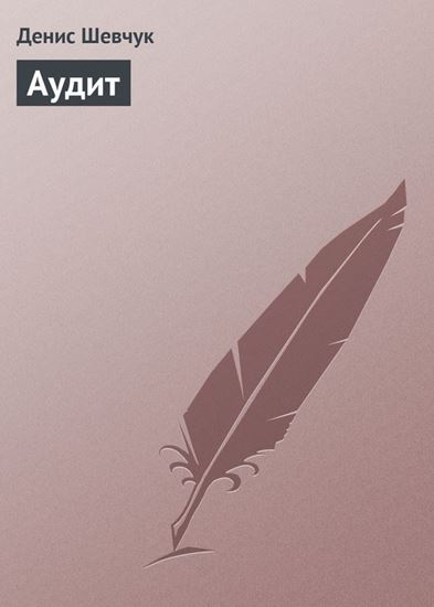 Обложка книги "Аудит"