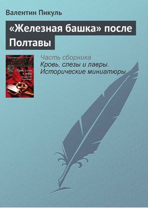 Обложка книги "«Железная башка» после Полтавы"