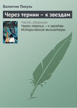 Обложка книги "Через тернии – к звездам"