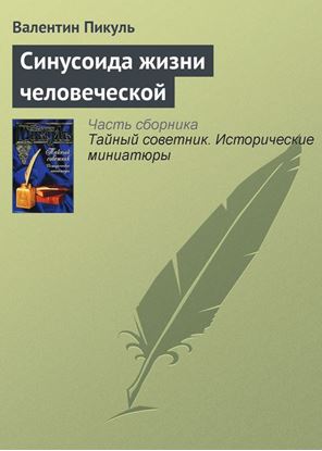 Обложка книги "Синусоида жизни человеческой"