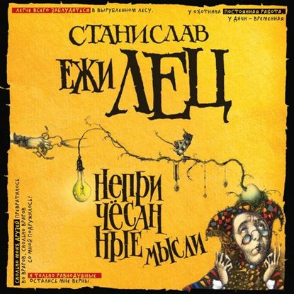 Обложка книги "Непричесанные мысли"
