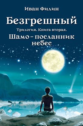 Обложка книги "Шамо – посланник небес"