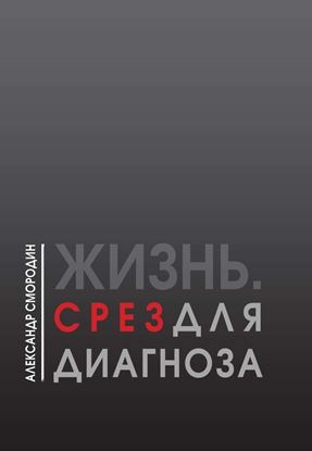 Обложка книги "Жизнь. Срез для диагноза"