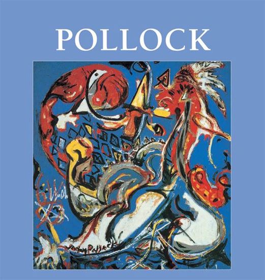 Обложка книги "Pollock"
