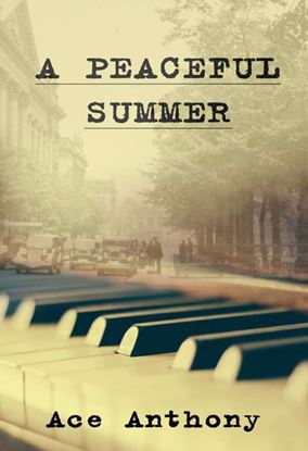 Обложка книги "A Peaceful Summer"