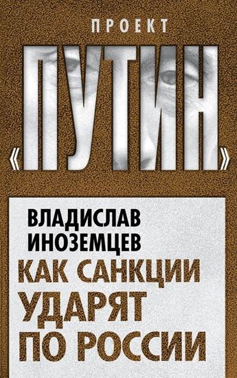 Обложка книги "Как санкции ударят по России"
