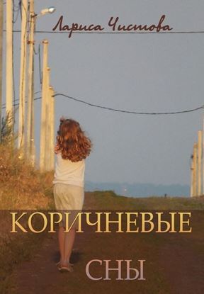 Обложка книги "Коричневые сны"