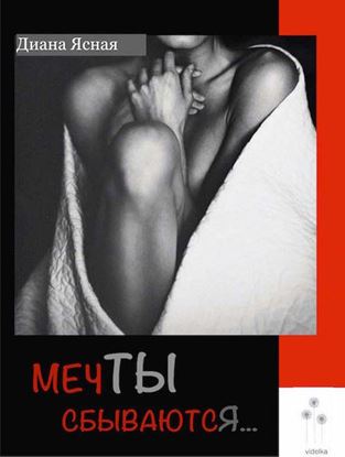 Обложка книги "Мечты сбываются"