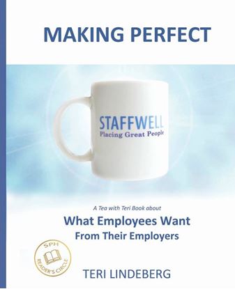Обложка книги "Making Perfect"