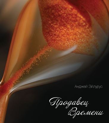 Обложка книги "Продавец времени"