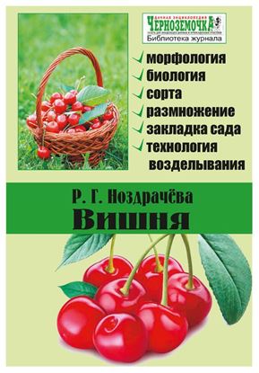 Обложка книги "Вишня"