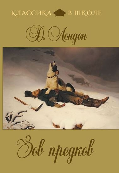 Обложка книги "Белое безмолвие"