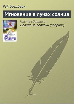 Обложка книги "Мгновение в лучах солнца"