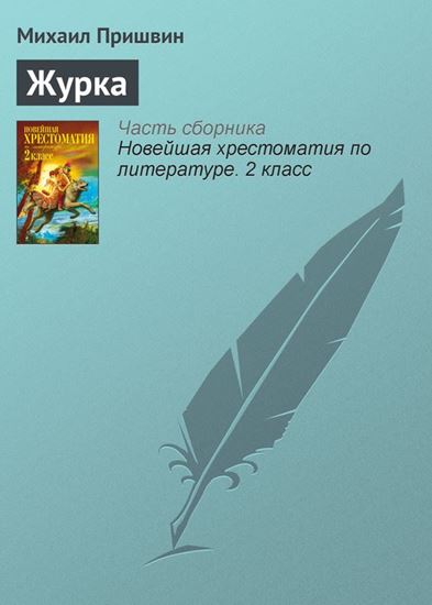 Обложка книги "Журка"