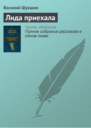 Обложка книги "Лида приехала"